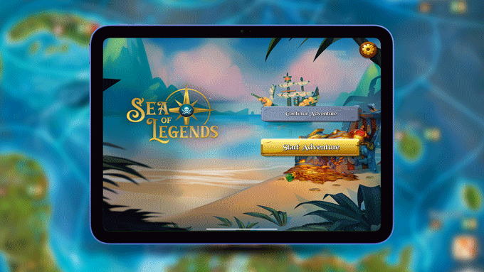 As promised! The Biggest Update for Sea of Legends!