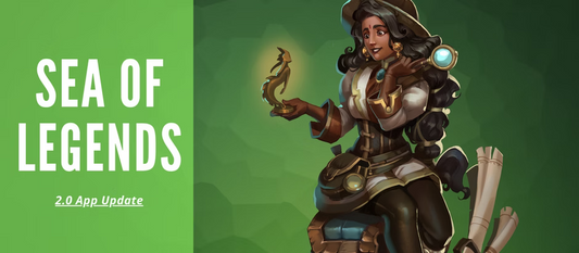 A Much Needed Update