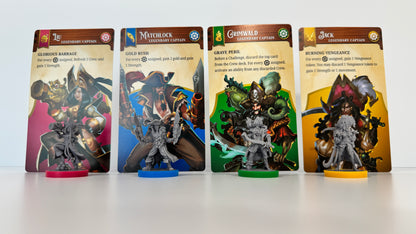 Sea of Legends: Rise of the Ancients