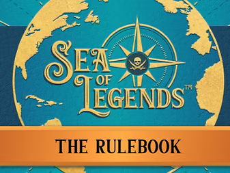 Sea of Legends Rulebook