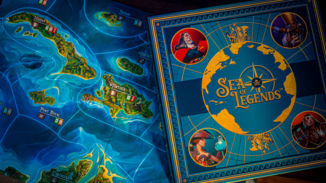 Sea of Legends